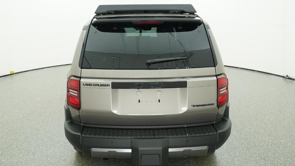 2026 Toyota Land Cruiser Land Cruiser