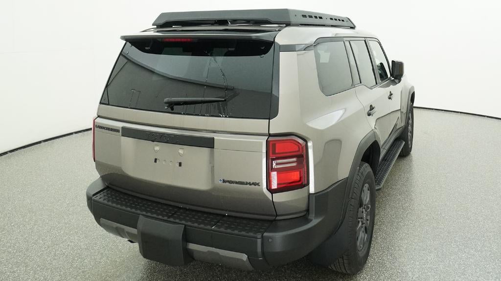 2026 Toyota Land Cruiser Land Cruiser