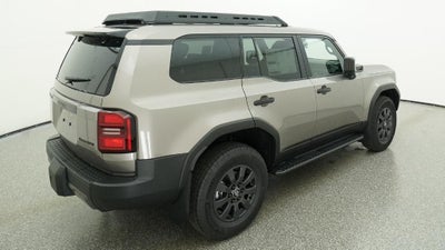 2026 Toyota Land Cruiser Land Cruiser