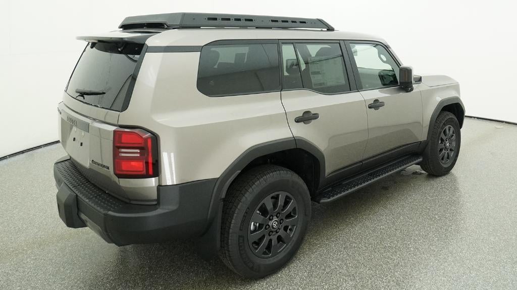 2026 Toyota Land Cruiser Land Cruiser