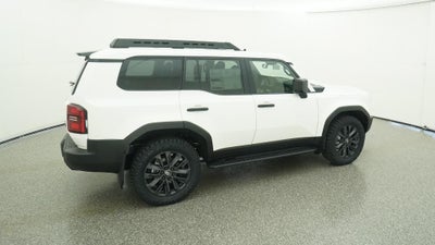 2026 Toyota Land Cruiser Land Cruiser