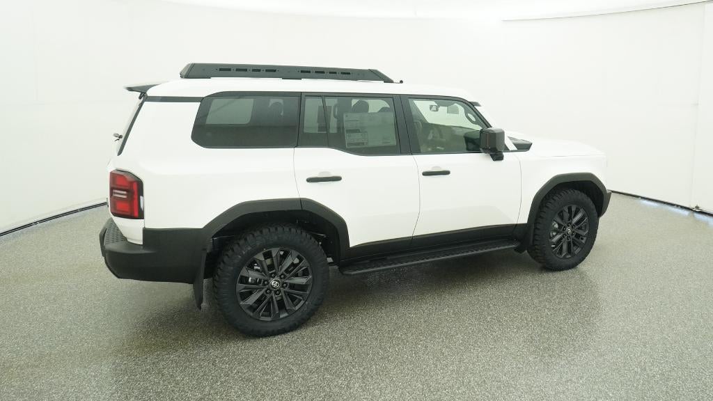 2026 Toyota Land Cruiser Land Cruiser