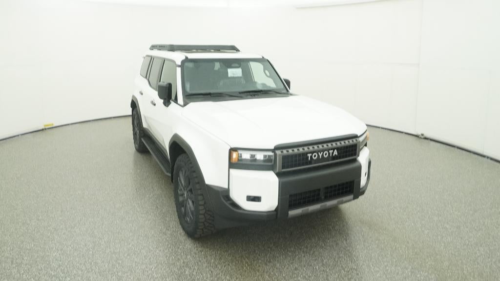 2026 Toyota Land Cruiser Land Cruiser