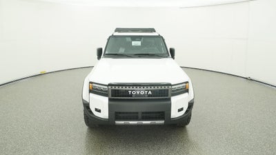 2026 Toyota Land Cruiser Land Cruiser