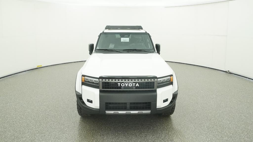 2026 Toyota Land Cruiser Land Cruiser