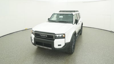 2026 Toyota Land Cruiser Land Cruiser