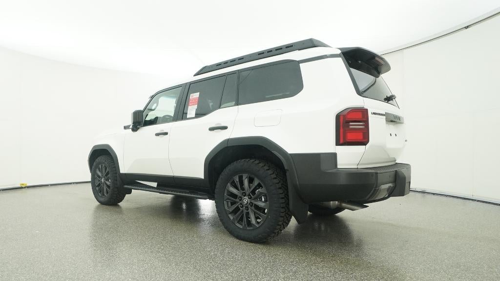 2026 Toyota Land Cruiser Land Cruiser