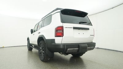 2026 Toyota Land Cruiser Land Cruiser