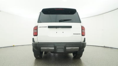 2026 Toyota Land Cruiser Land Cruiser