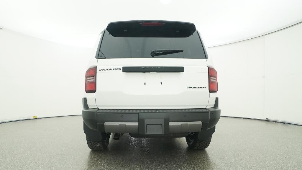 2026 Toyota Land Cruiser Land Cruiser