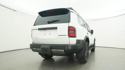 2026 Toyota Land Cruiser Land Cruiser