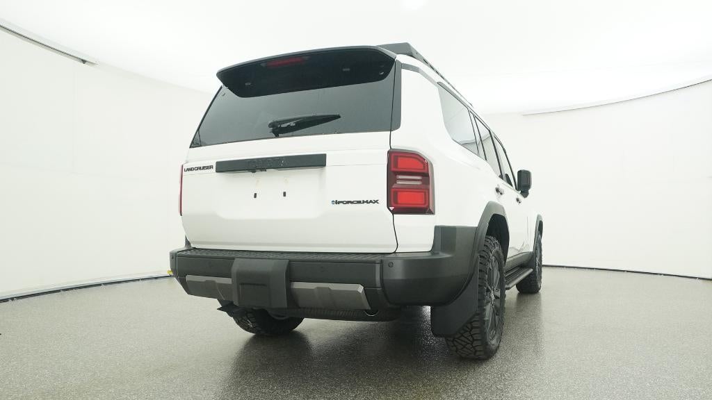 2026 Toyota Land Cruiser Land Cruiser