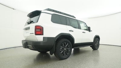 2026 Toyota Land Cruiser Land Cruiser