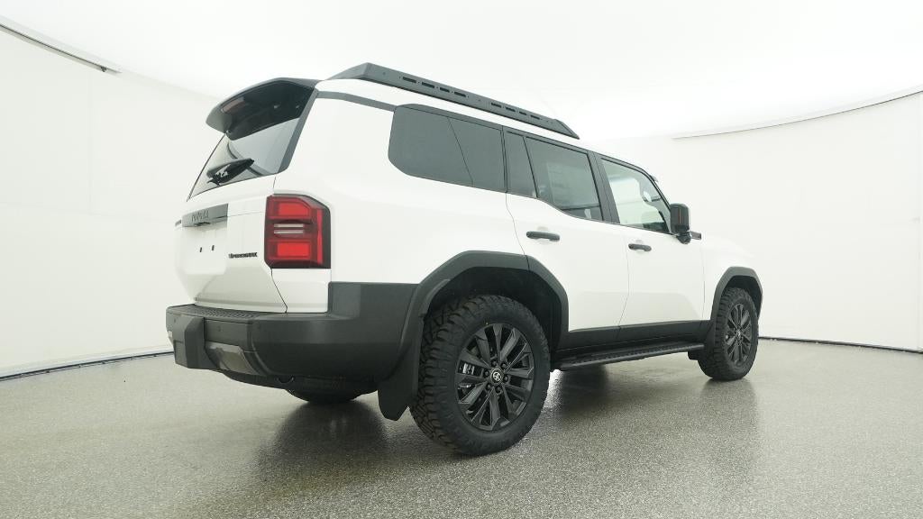 2026 Toyota Land Cruiser Land Cruiser