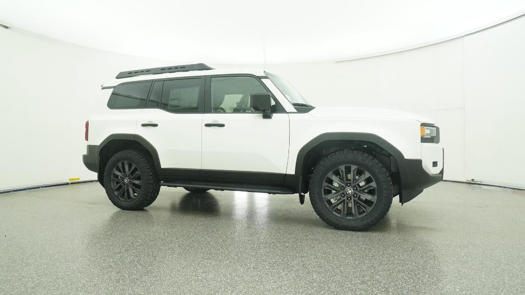 2026 Toyota Land Cruiser Land Cruiser