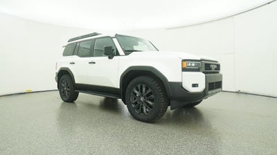 2026 Toyota Land Cruiser Land Cruiser