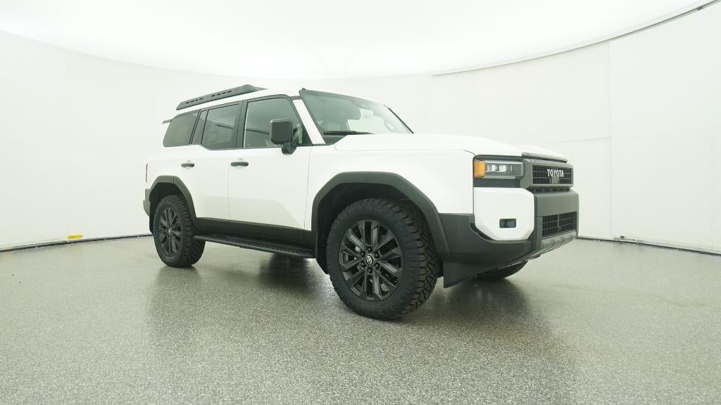 2026 Toyota Land Cruiser Land Cruiser