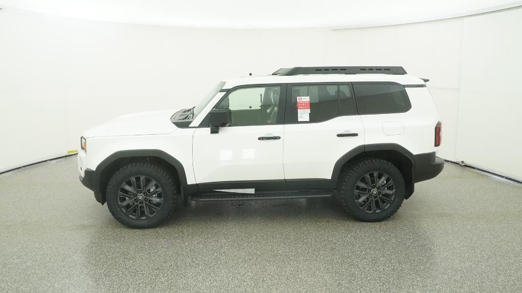 2026 Toyota Land Cruiser Land Cruiser