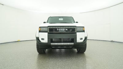 2026 Toyota Land Cruiser Land Cruiser