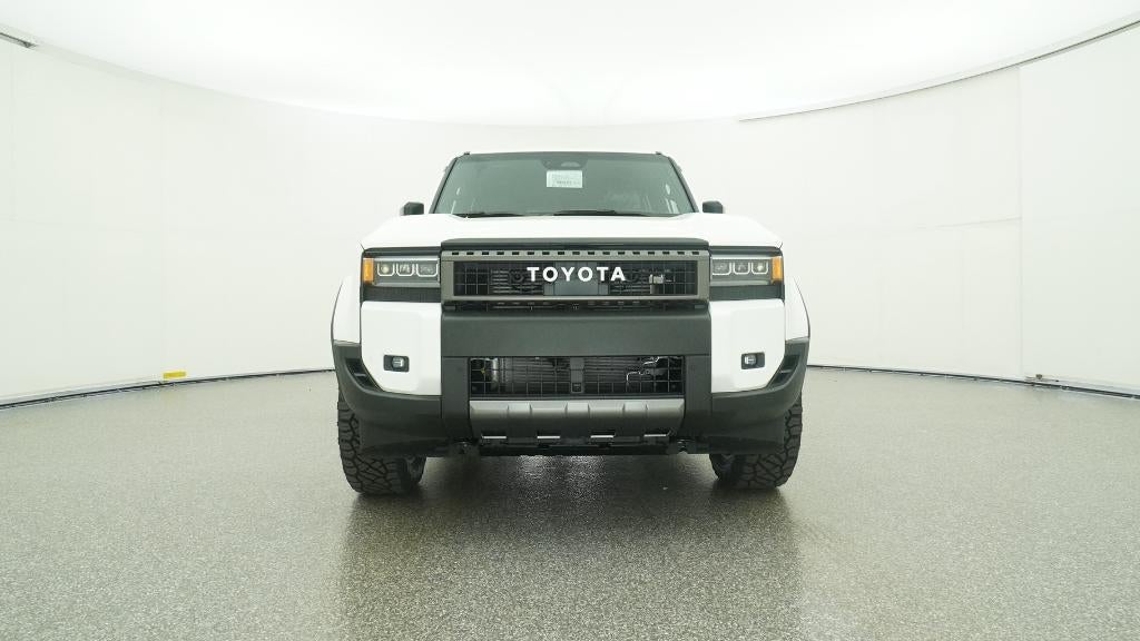 2026 Toyota Land Cruiser Land Cruiser