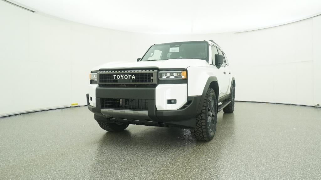 2026 Toyota Land Cruiser Land Cruiser