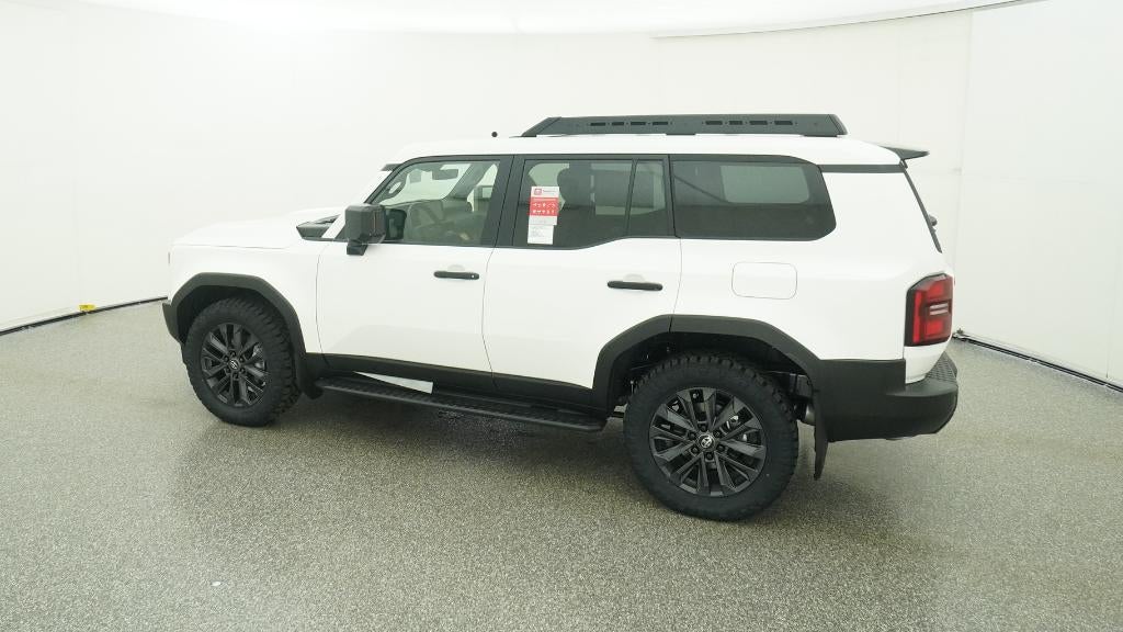 2026 Toyota Land Cruiser Land Cruiser