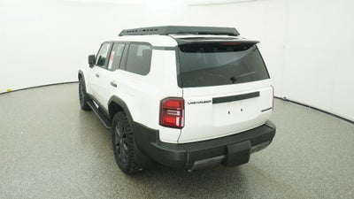 2026 Toyota Land Cruiser Land Cruiser