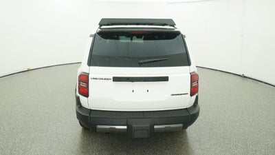 2026 Toyota Land Cruiser Land Cruiser