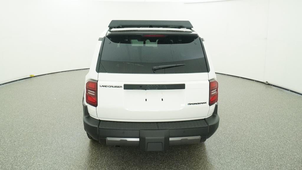 2026 Toyota Land Cruiser Land Cruiser