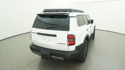 2026 Toyota Land Cruiser Land Cruiser