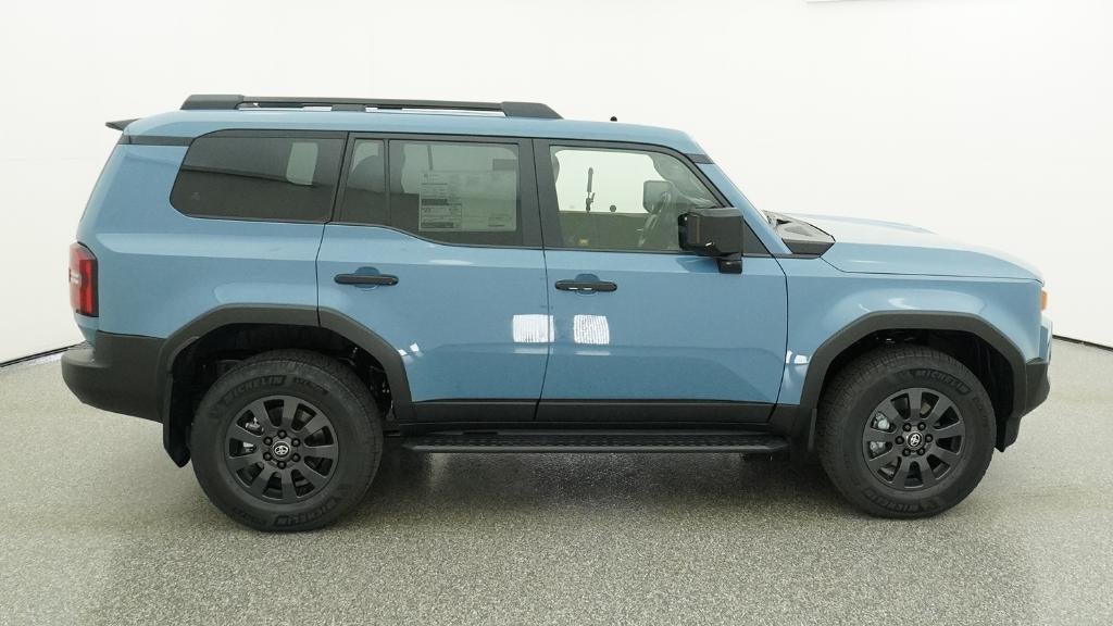 2026 Toyota Land Cruiser Land Cruiser