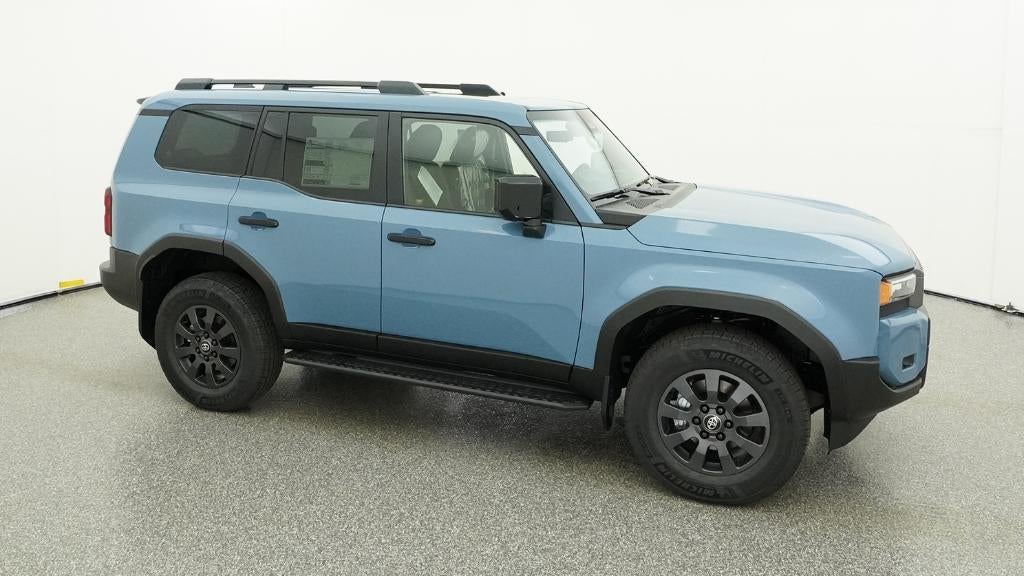 2026 Toyota Land Cruiser Land Cruiser