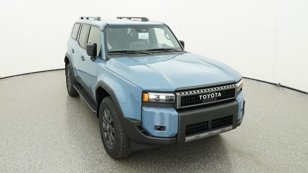 2026 Toyota Land Cruiser Land Cruiser