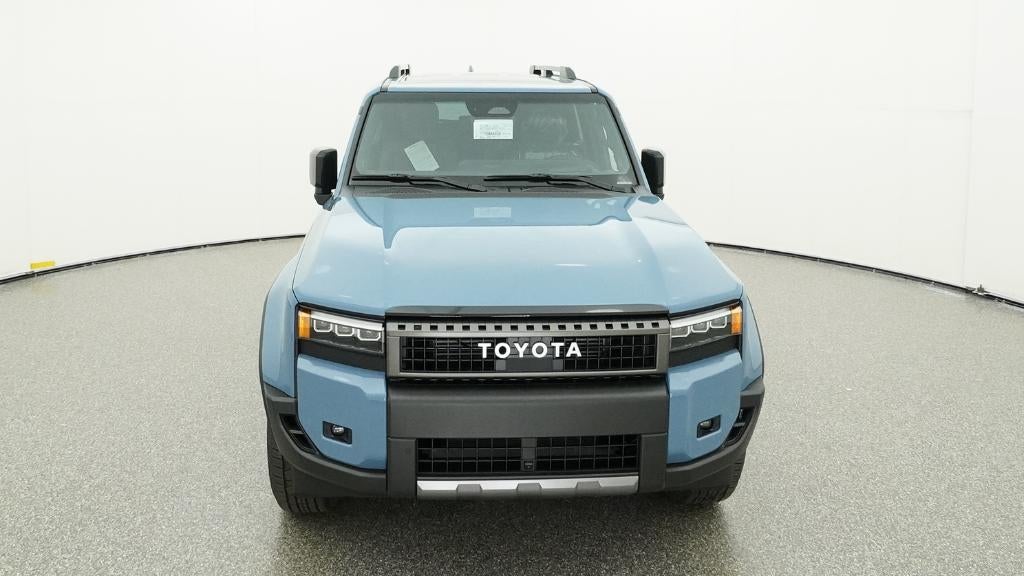 2026 Toyota Land Cruiser Land Cruiser