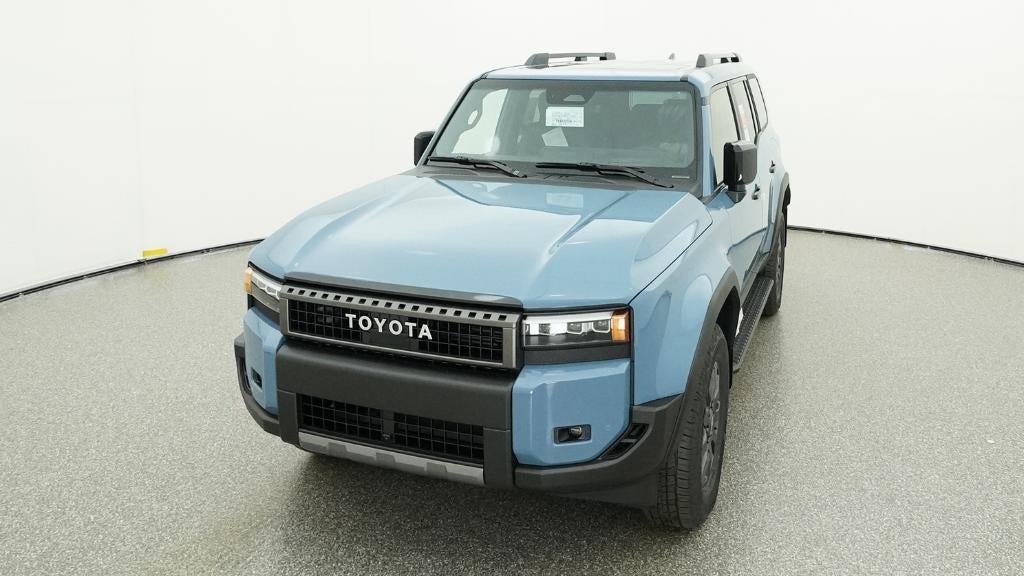 2026 Toyota Land Cruiser Land Cruiser