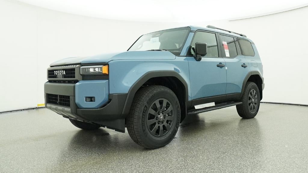 2026 Toyota Land Cruiser Land Cruiser