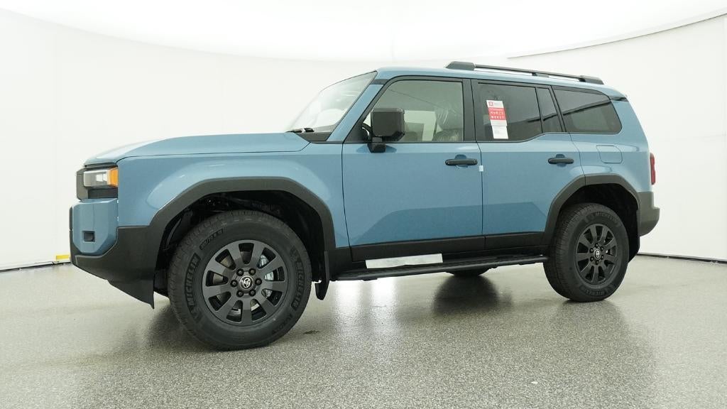 2026 Toyota Land Cruiser Land Cruiser