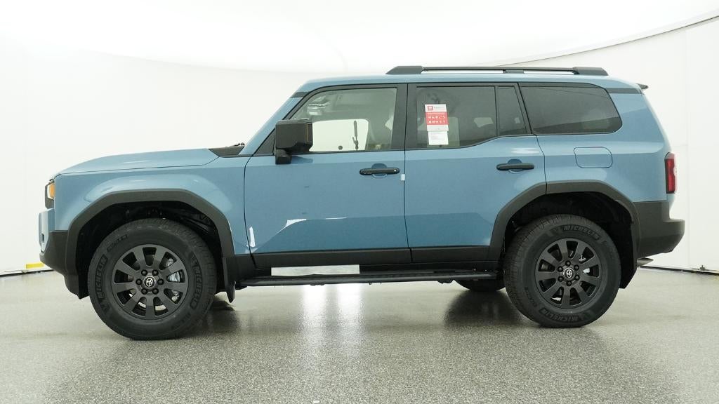 2026 Toyota Land Cruiser Land Cruiser