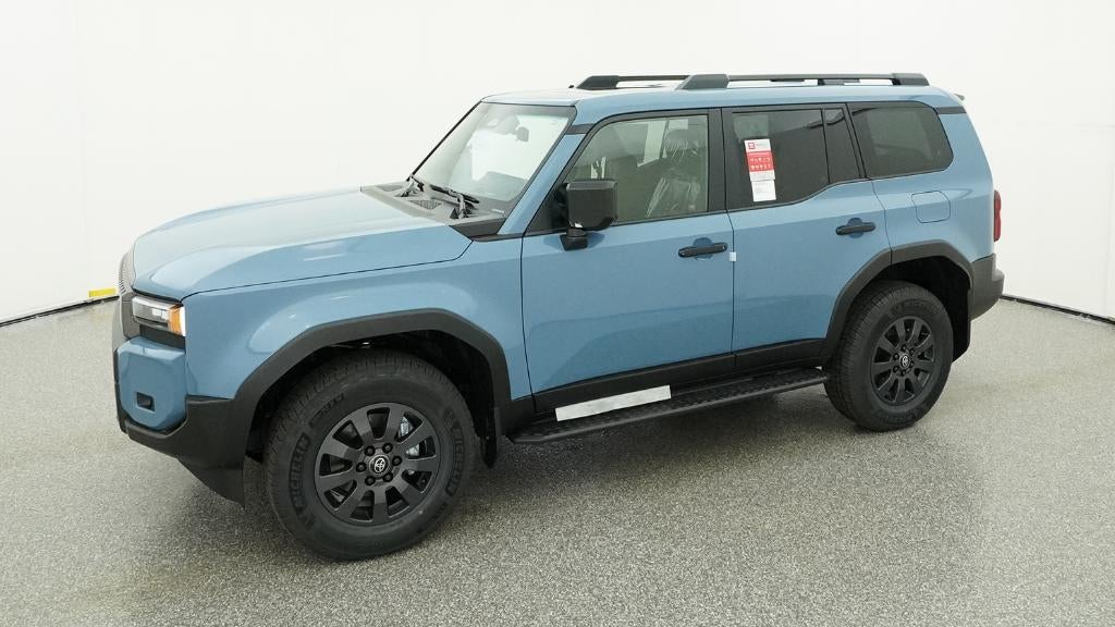 2026 Toyota Land Cruiser Land Cruiser