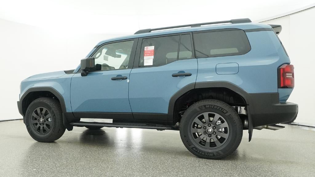 2026 Toyota Land Cruiser Land Cruiser