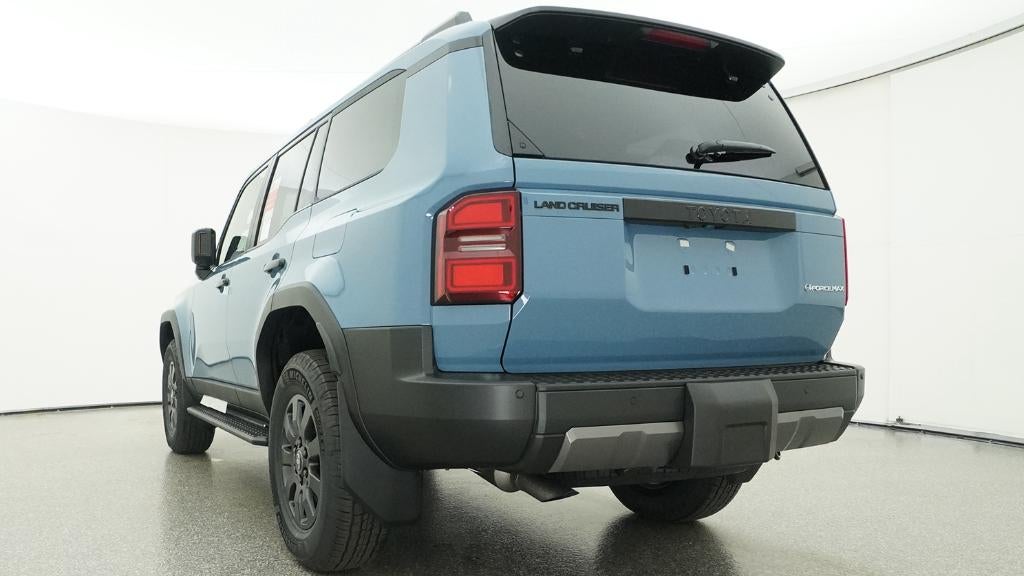 2026 Toyota Land Cruiser Land Cruiser