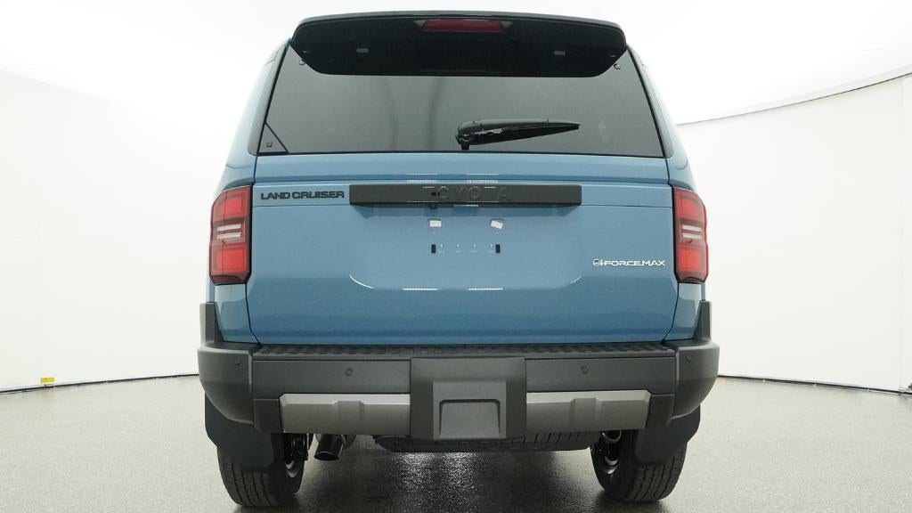 2026 Toyota Land Cruiser Land Cruiser