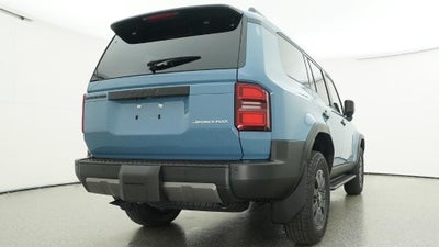 2026 Toyota Land Cruiser Land Cruiser