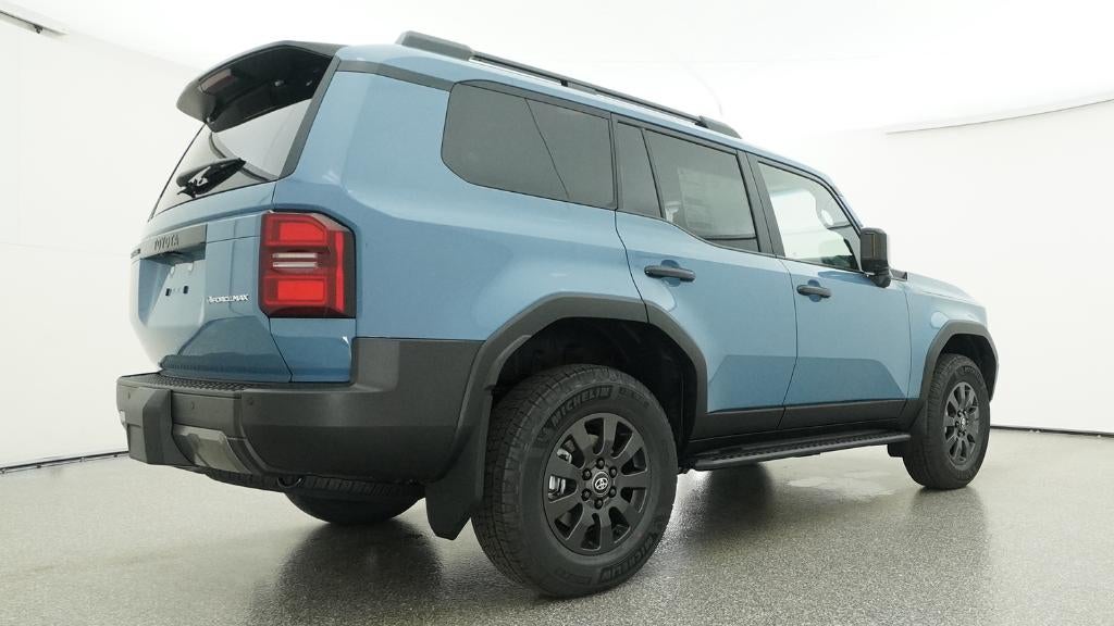 2026 Toyota Land Cruiser Land Cruiser