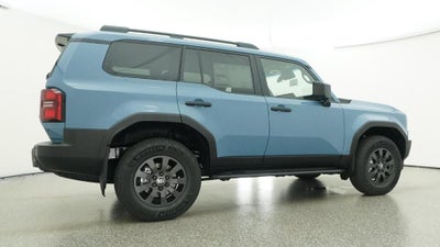 2026 Toyota Land Cruiser Land Cruiser