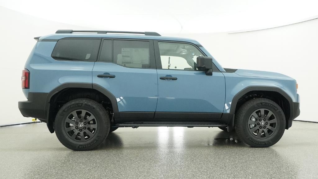 2026 Toyota Land Cruiser Land Cruiser