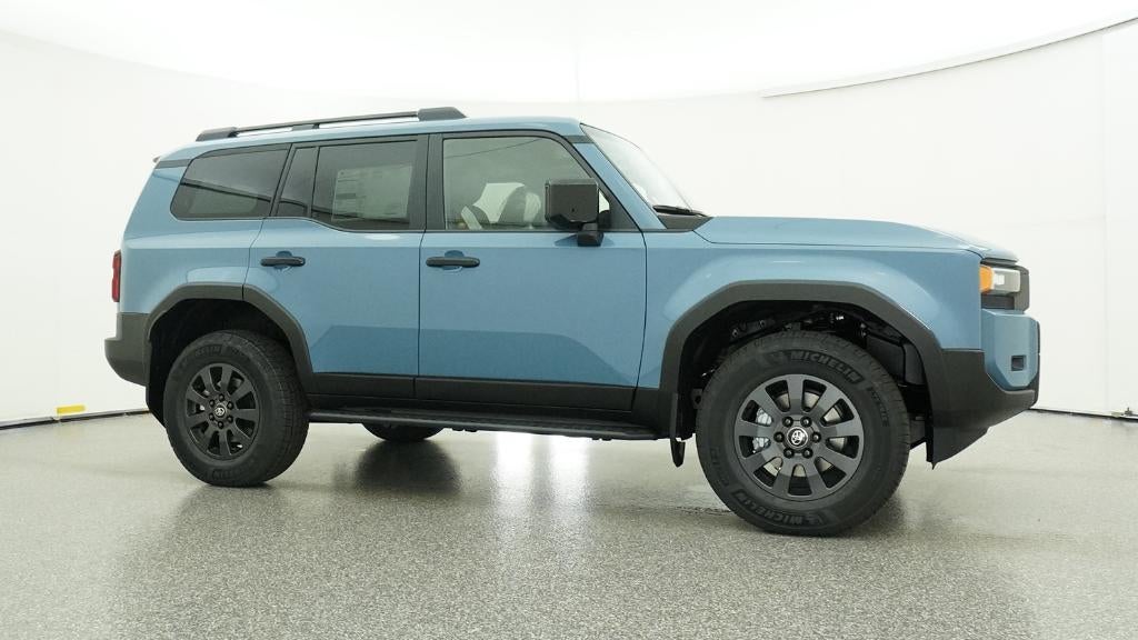 2026 Toyota Land Cruiser Land Cruiser