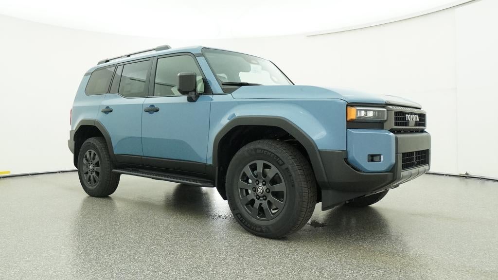 2026 Toyota Land Cruiser Land Cruiser