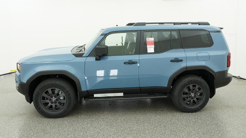 2026 Toyota Land Cruiser Land Cruiser