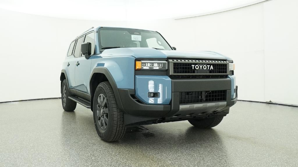 2026 Toyota Land Cruiser Land Cruiser